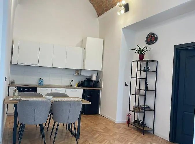 21 Alecsandri Apartments