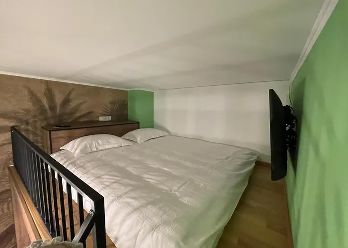 21 Alecsandri Apartments