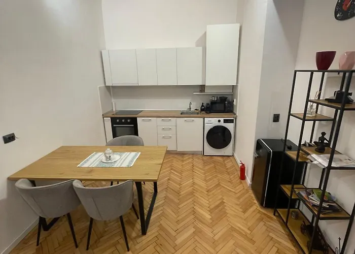 21 Alecsandri Apartments
