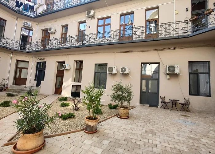 21 Alecsandri Apartments