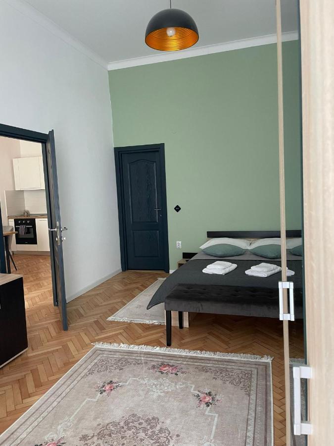 Apartment 21 Alecsandri Oradea