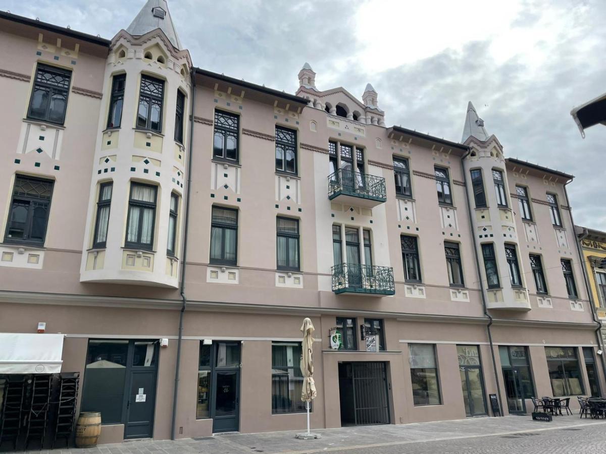 21 Alecsandri Apartment Oradea