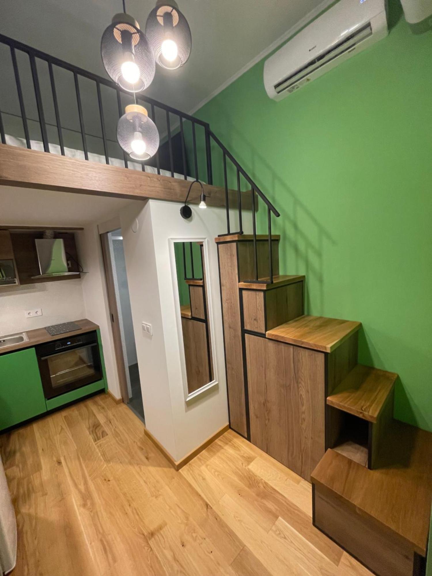 Apartment 21 Alecsandri Oradea