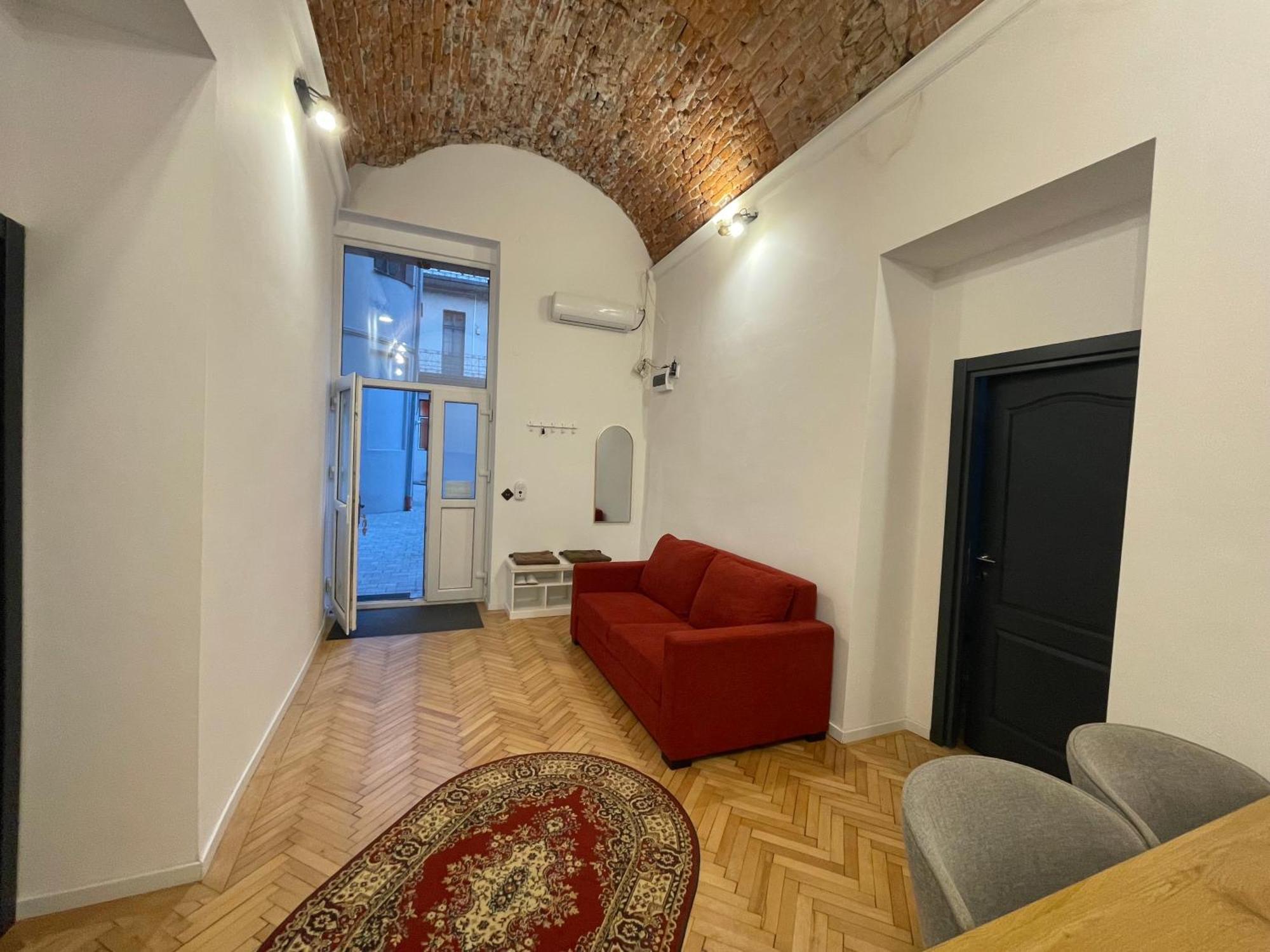 Apartment 21 Alecsandri *
